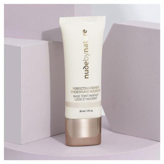 Nude by Nature Perfecting Primer Smooth And Nourish 30ml – view 2