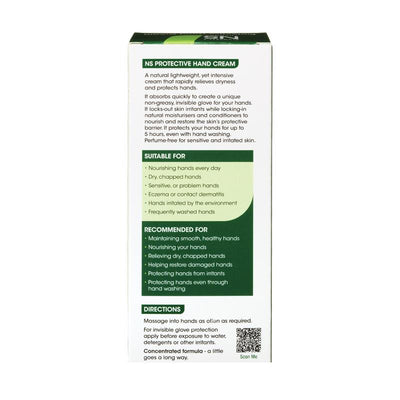 Plunkett NS Protective Hand Shield 80g - Ultimate Skin Defense