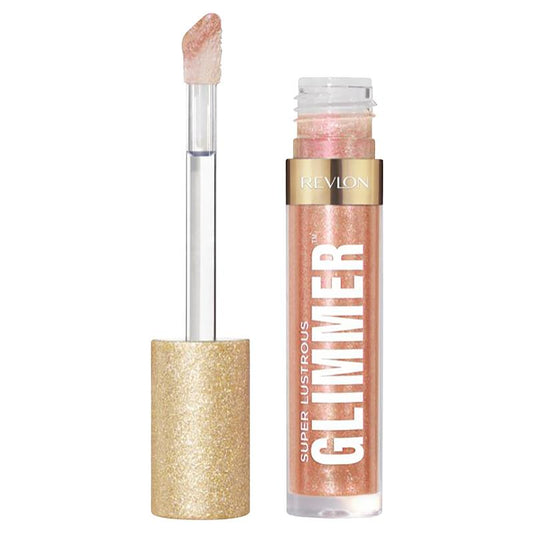 Revlon Super Lustrous Glimmer Gloss - Happy Hour (3.8ml)