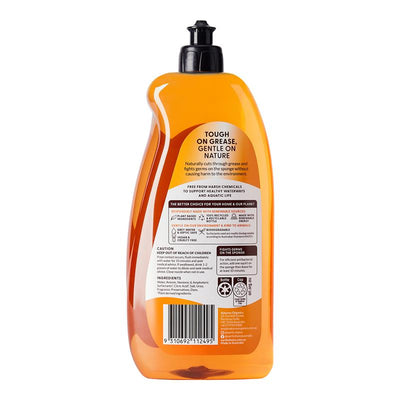 Earth Choice Antibacterial Dishwashing Liquid - 900ml