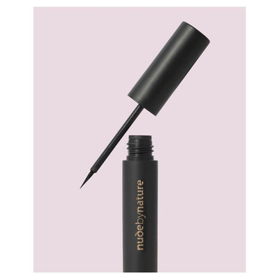 Nude by Nature Pro Definition Liquid Eyeliner 6ml 01 Black