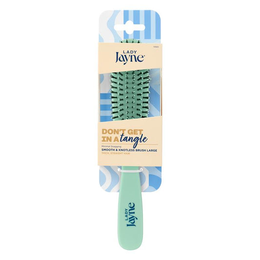 Lady Jayne Large Detangling Brush-Auzzi Store