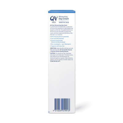Ego QV Face Day Cream SPF 30 - 75g