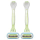 Gillette Venus Embrace Disposable Razors 2-Pack, 5-Blade, Sensitive Skin – view 2