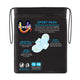 U by Kotex Sport Ultrathins Regular Wing Pads – 12-Pads – view 3 - Auzzistore