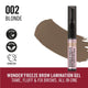 Rimmel Wonder Freeze Brow Lamination Gel 002 Blonde – view 3