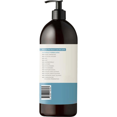 Sukin Hydrating Shampoo 1 Litre - Gentle Cleansing for Healthy Hair