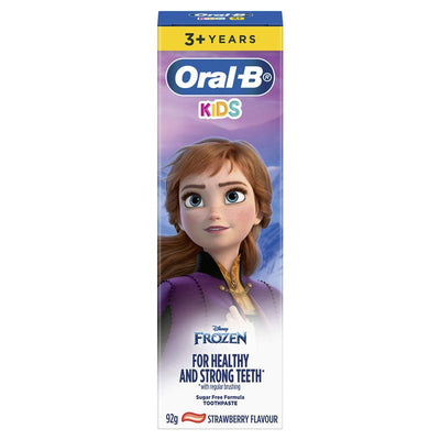 Oral-B Kids Toothpaste 3+ Years - Frozen 92g