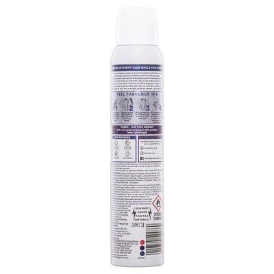 Batiste Overnight Deep Cleanse Dry Shampoo - 200ml