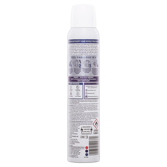 Batiste Overnight Deep Cleanse Dry Shampoo - 200ml – view 2 - Auzzistore