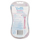 Gillette Venus Sensitive Disposable Razors 3-Pack – 3 Blades, Lubrastrip – view 2