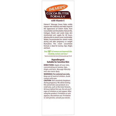 Palmer's Cocoa Butter Formula Stretch Mark Massage Cream 125g