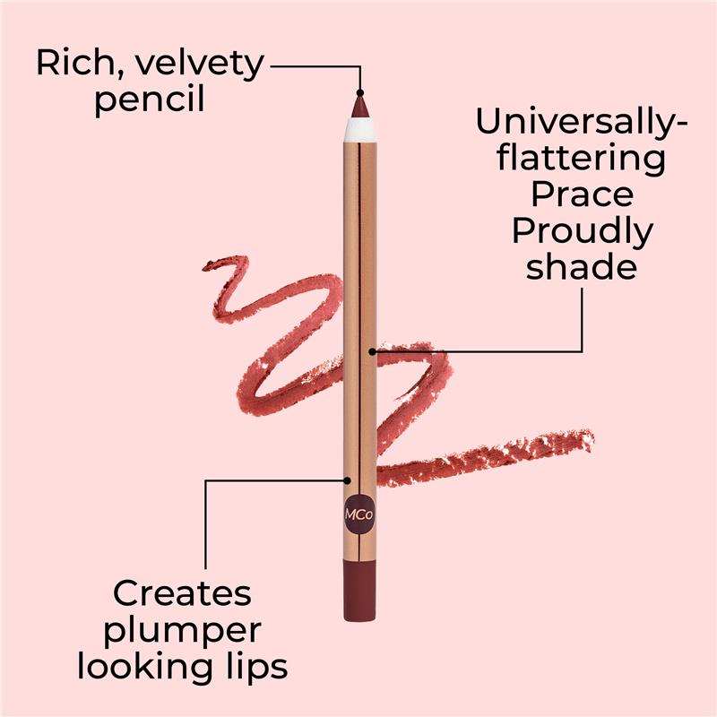 MCoBeauty Perfect Pout Liner Prance Proudly