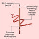 MCoBeauty Perfect Pout Liner Prance Proudly – view 3