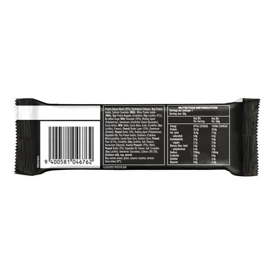 Musashi Deluxe Protein Bar Peanut Crunch 60g - Delicious High Protein Snack