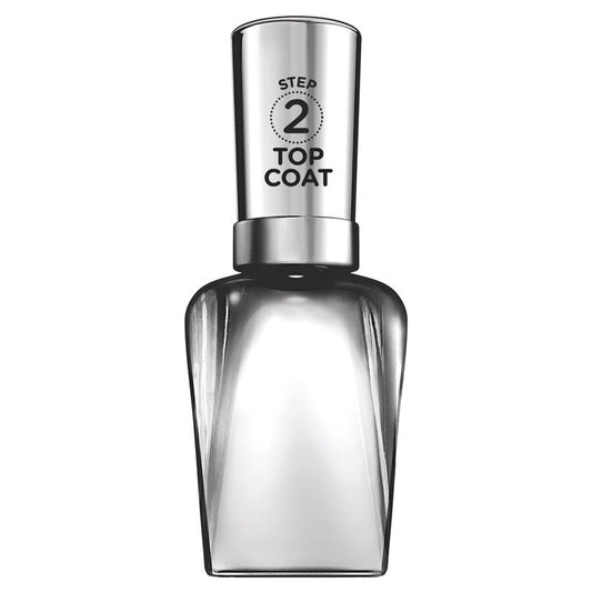 Sally Hansen Miracle Gel Nail Polish Shiny Top Coat 14.7ml – view 2