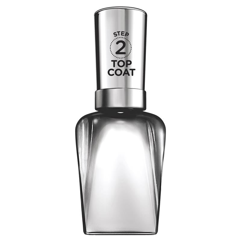 Sally Hansen Miracle Gel Nail Polish Shiny Top Coat 14.7ml