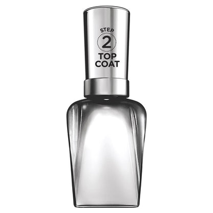 Sally Hansen Miracle Gel Nail Polish Shiny Top Coat 14.7ml