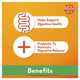 Metamucil Fibre Gummies 120 Pack - High Fiber for Digestive Wellness – view 2