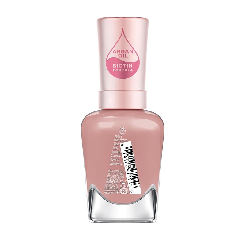 Sally Hansen Color Therapy Nail Polish Eiffel In Love 14.7ml