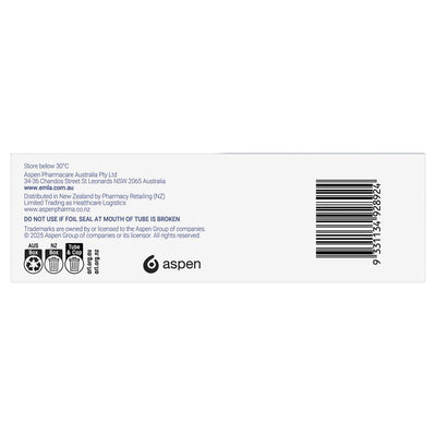 Emla Numbing Cream 5% - 30g Tube for Pain Relief