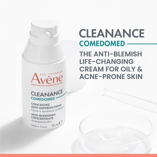 Avene Cleanance Comedomed Anti-Blemishes Concentrate - 30ml - Auzzi Store