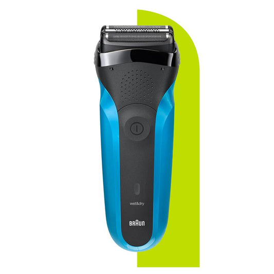 Braun Series 3 310BT Wet/Dry Electric Shaver & Beard Trimmer for Men – view 2