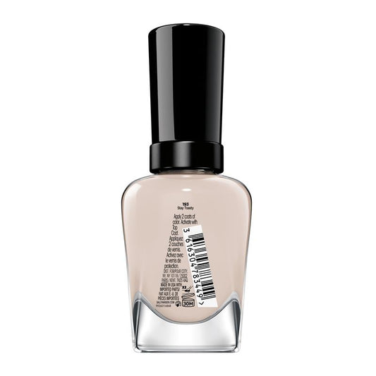 Sally Hansen Miracle Gel Nail Polish - Stay Toasty 14.7ml – view 2