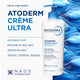Bioderma Atoderm Crème Nourishing Daily Moisturiser - 500ml – view 2 - Auzzistore