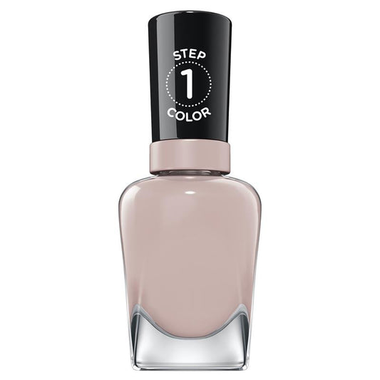 Sally Hansen Miracle Gel Nail Polish Shock & Mauve 14.7ml – view 2