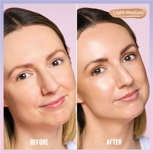 Revlon Illuminance Glow Filter Light Medium – view 2