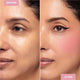 MCoBeauty Dream Liquid Dewy Blush True Pink – view 3