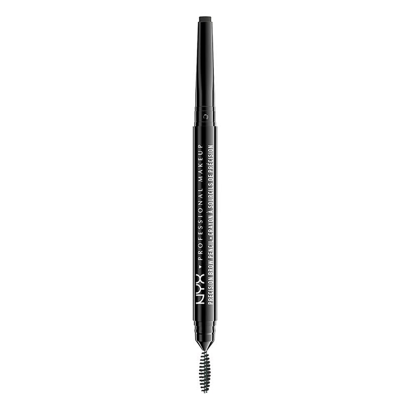 NYX Precision Brow Pencil - Black (0.13g)