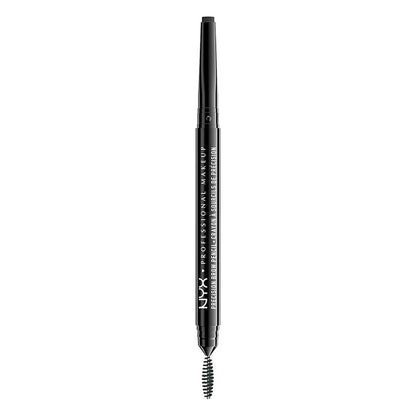 NYX Precision Brow Pencil - Black (0.13g)