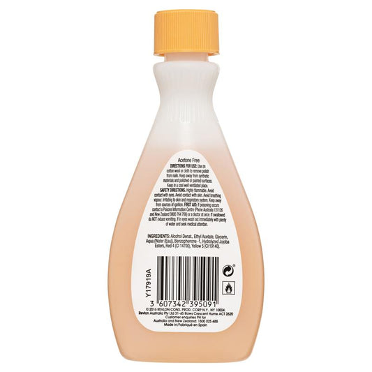 Cutex Nail Polish Remover Acetone Free 100mL – view 2