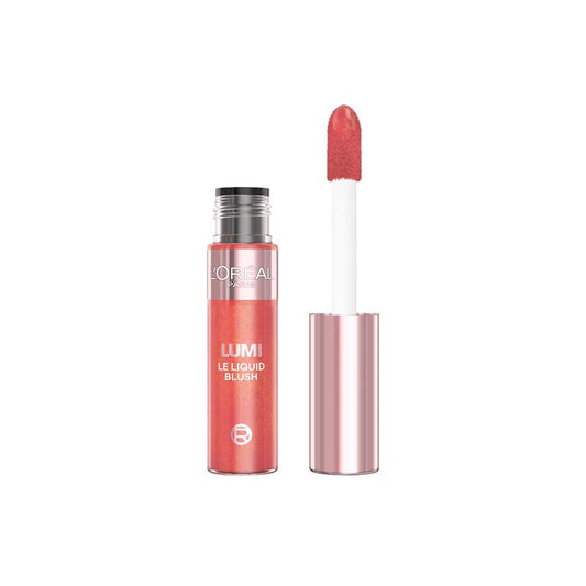 L'Oreal Paris Lumi Le Liquid Blush 625 Gold Pink – view 2