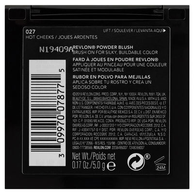 Revlon Powder Blush Hot Cheeks