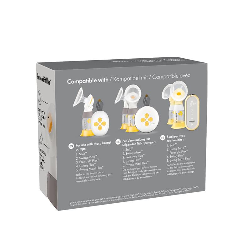 Medela PersonalFit Flex™ Connector - Compatible with Swing, Swing Maxi & Freestyle Pumps - Auzzi Store