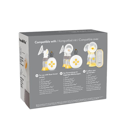 Medela PersonalFit Flex™ Connector - Compatible with Swing, Swing Maxi & Freestyle Pumps - Auzzi Store