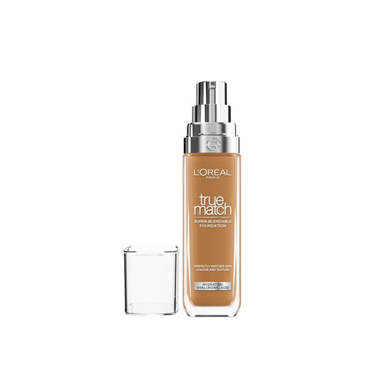 L'Oreal Paris True Match Liquid Foundation 8.C – view 2