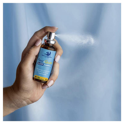 Rest & Quiet Sleep Formula Spray - 25ml Sleep Aid
