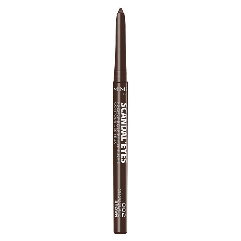 Rimmel Scandaleyes Eye Definer 002 Chocolate Brown