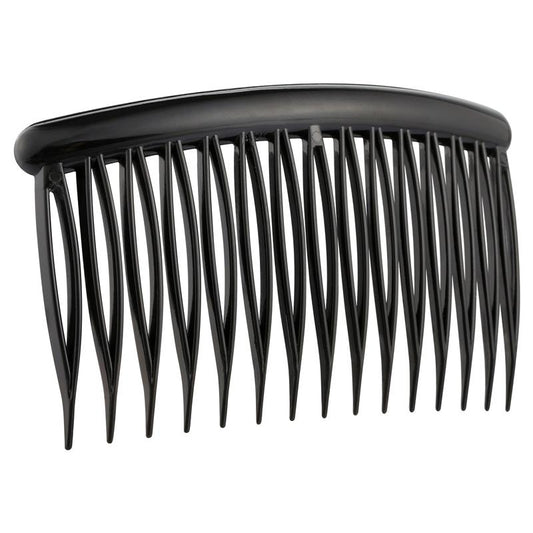 Lady Jayne Black Side Comb, Pack of 4-Auzzi Store