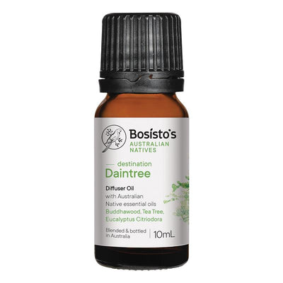Bosisto's Native Destination Daintree Essential Oil - 10ml