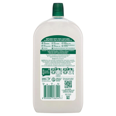 Palmolive Naturals Softening Liquid Hand Wash Aloe Vera & Chamomile Refill - 1L