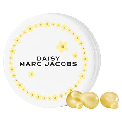 Marc Jacobs Daisy Parfum Drops 30 Capsules - Travel-Friendly Floral Fragrance