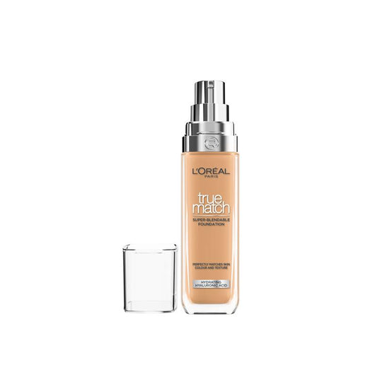 L'Oreal Paris True Match Liquid Foundation 5.5W – view 2