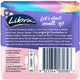 Libra Regular Winged Pads 12-Pads – 4-Layer InstaDRY Absorbency – view 3 - Auzzistore