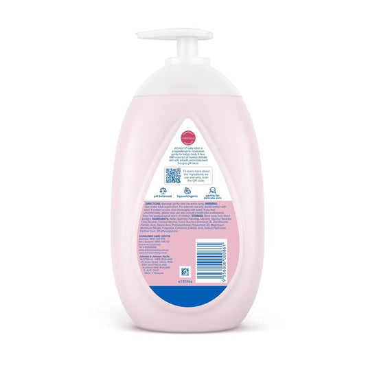 Johnsons Baby Fresh Scented Baby Lotion - 500mL - Auzzi Store