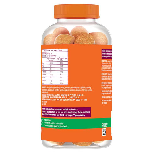 Metamucil Fibre Gummies 72 Pack - Digestive Health Support – view 2